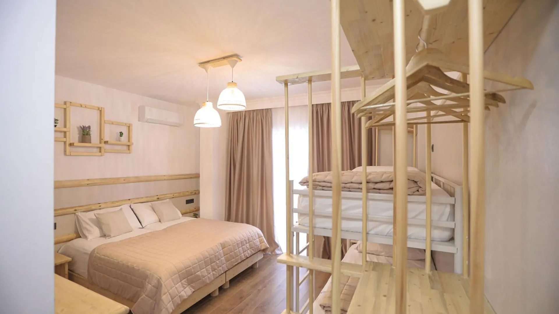 Bed & Breakfast Bed and Breakfast Nidum Harmony Tirana