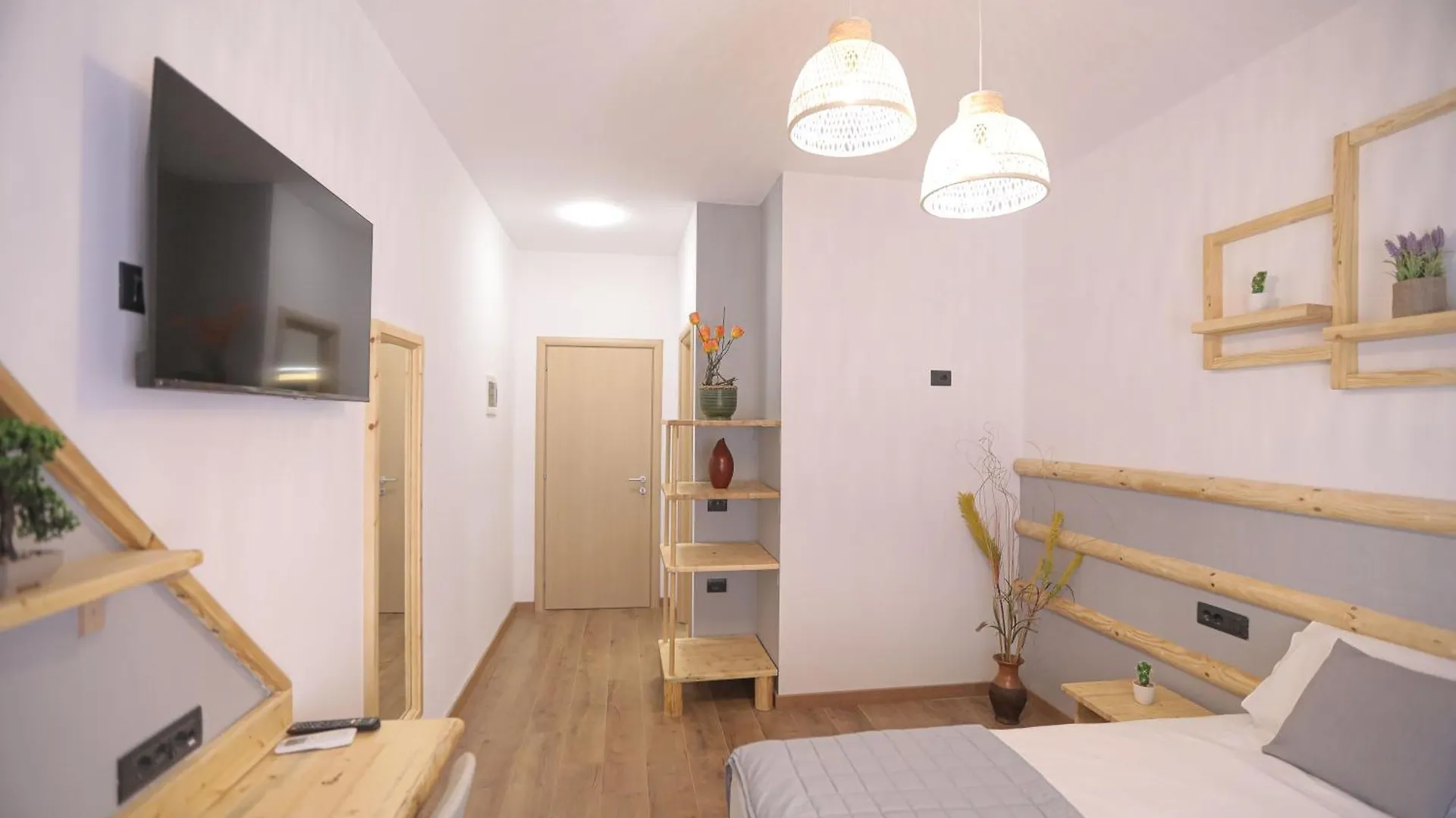 Bed and Breakfast Nidum Harmony Tirana