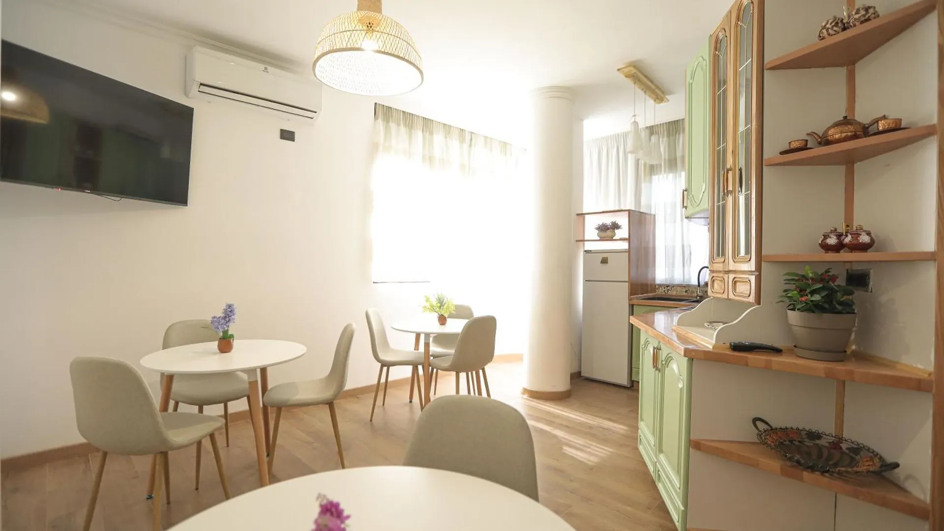 Bed & Breakfast Bed and Breakfast Nidum Harmony Tirana
