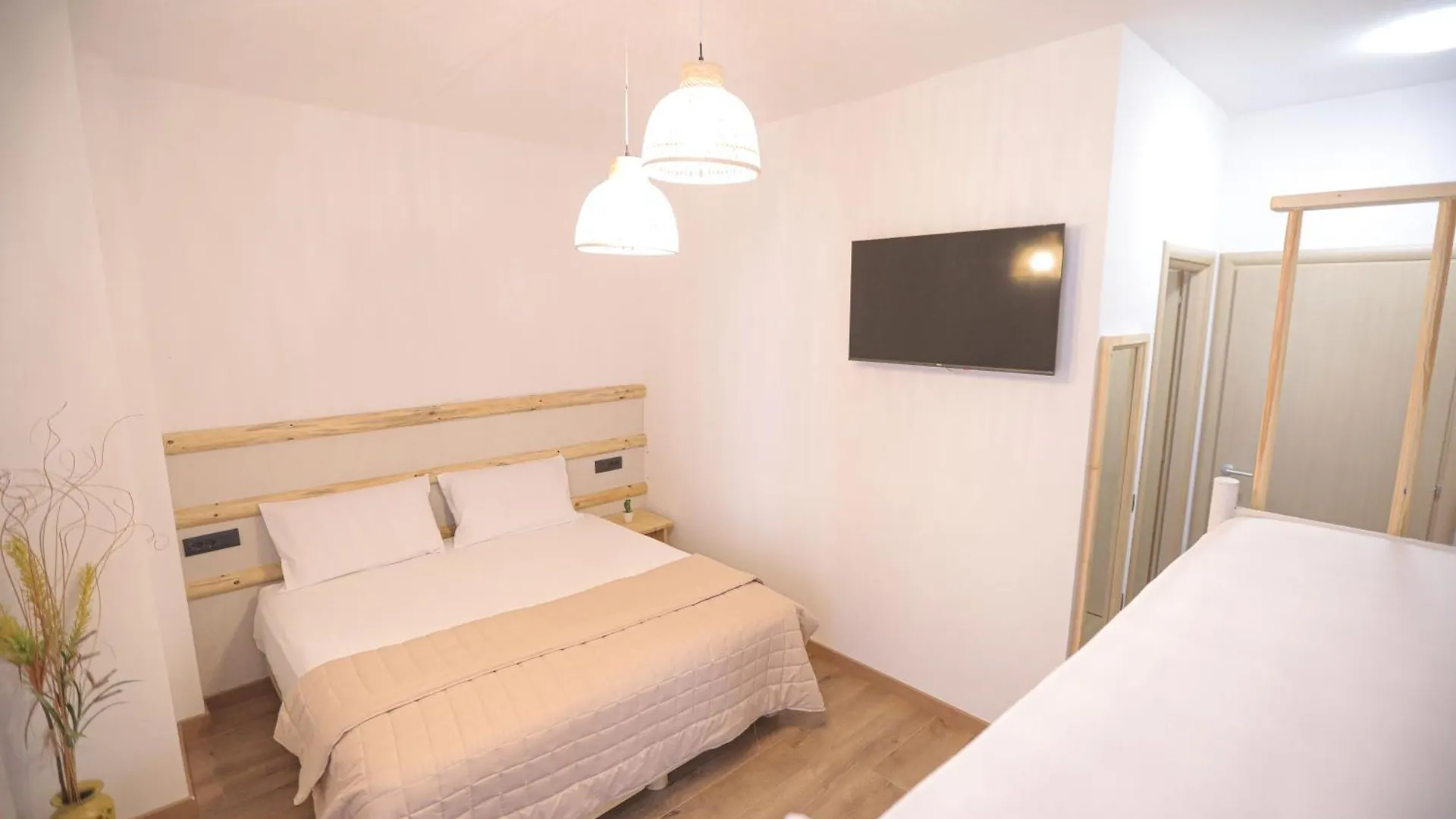 Bed and Breakfast Nidum Harmony Tirana Albánie