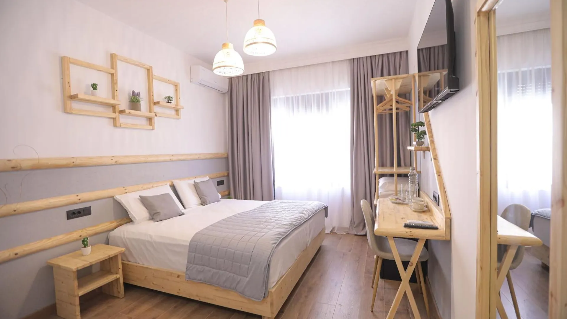 Bed and Breakfast Nidum Harmony Tirana