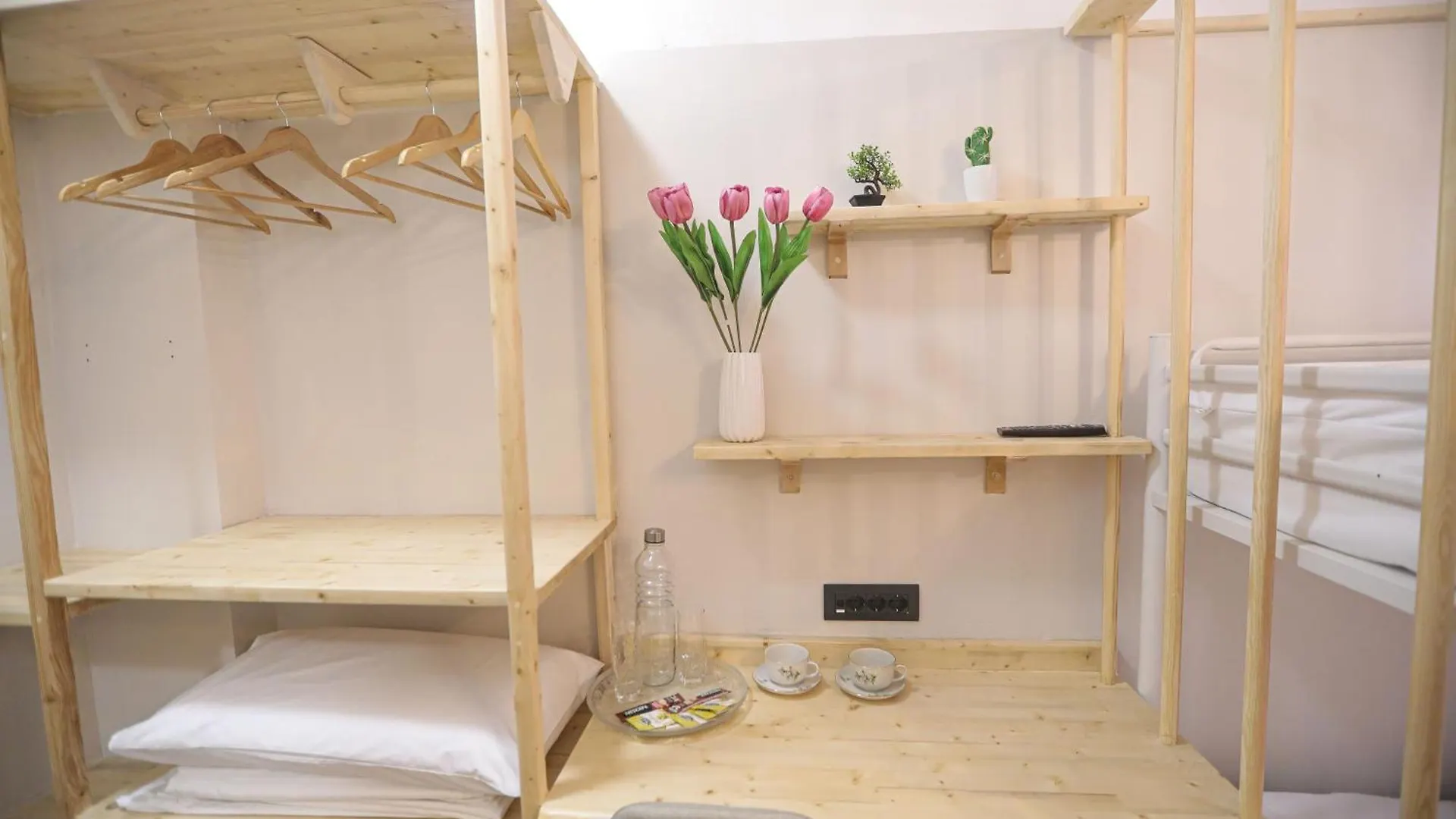 Bed & Breakfast Bed and Breakfast Nidum Harmony Tirana