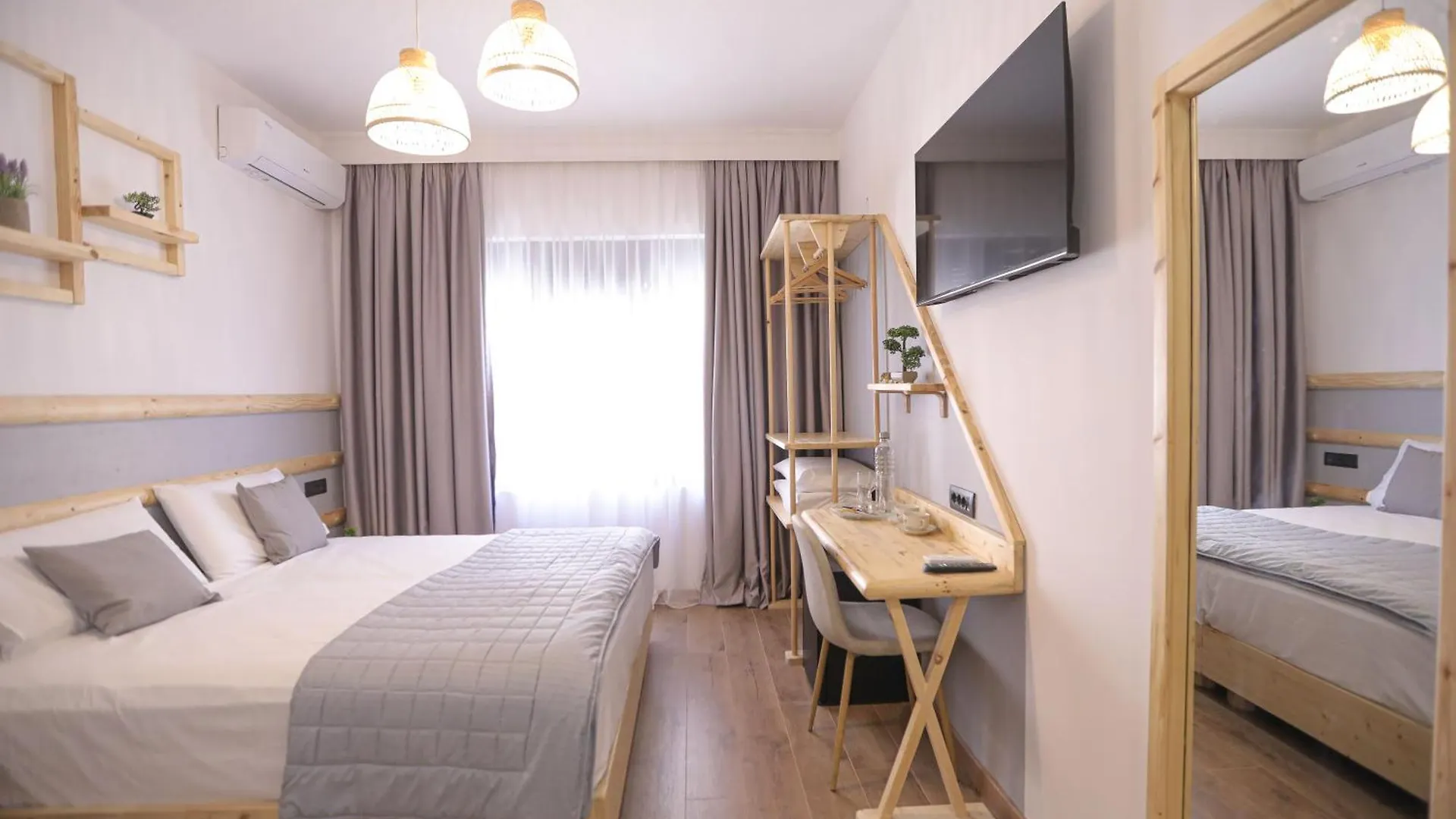 Bed and Breakfast Nidum Harmony Tirana