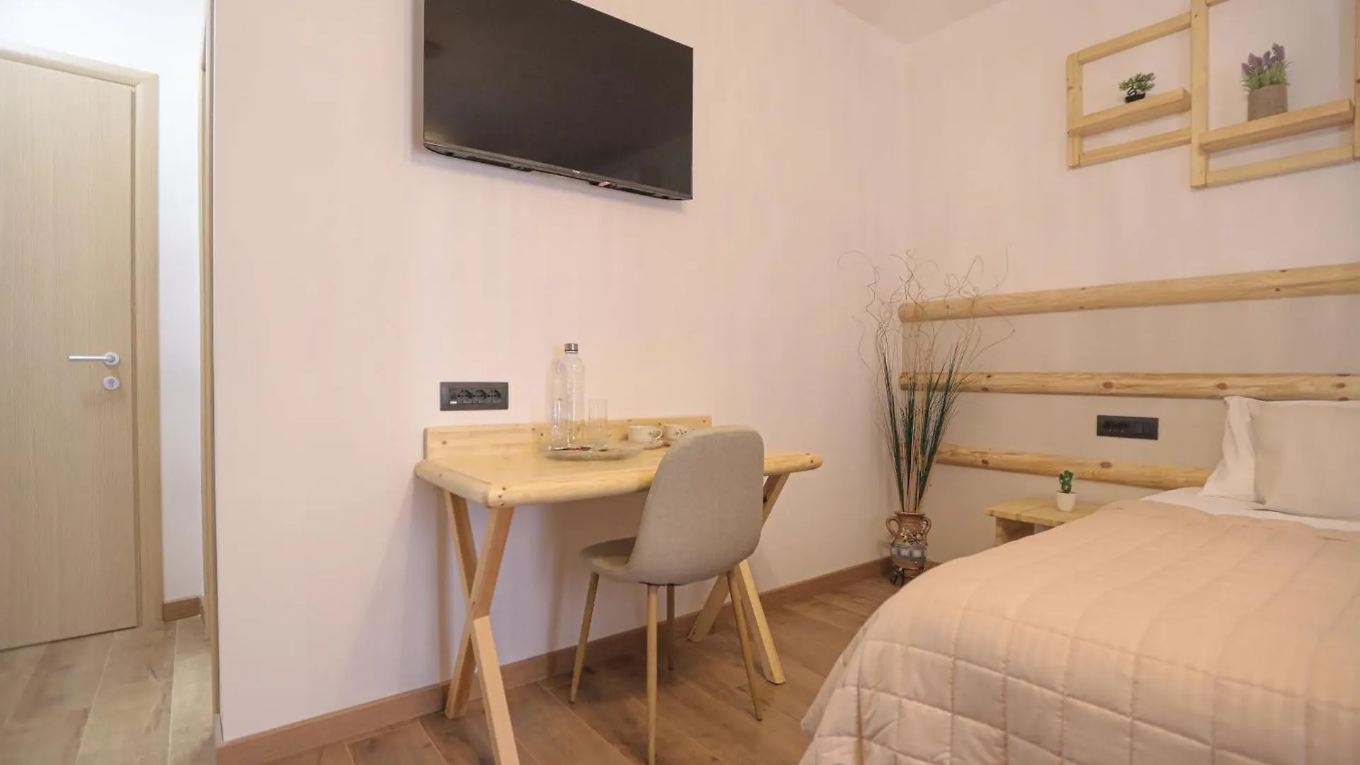Bed & Breakfast Bed and Breakfast Nidum Harmony Tirana
